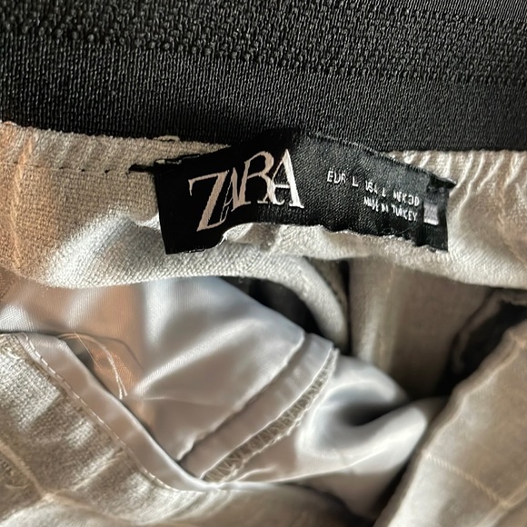 Zara gray dress pants - Picture 4 of 5